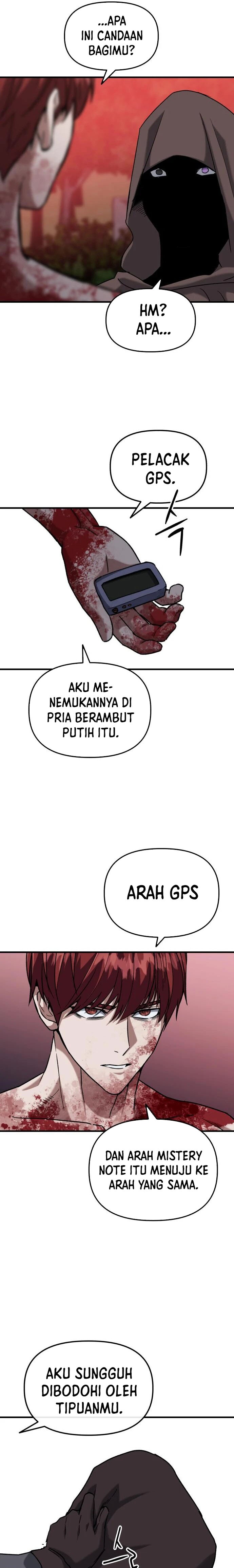 Killing Killer chapter 27