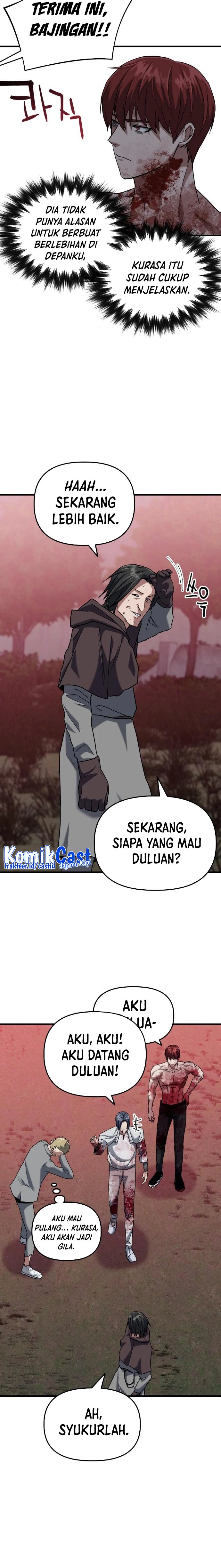 Killing Killer chapter 27