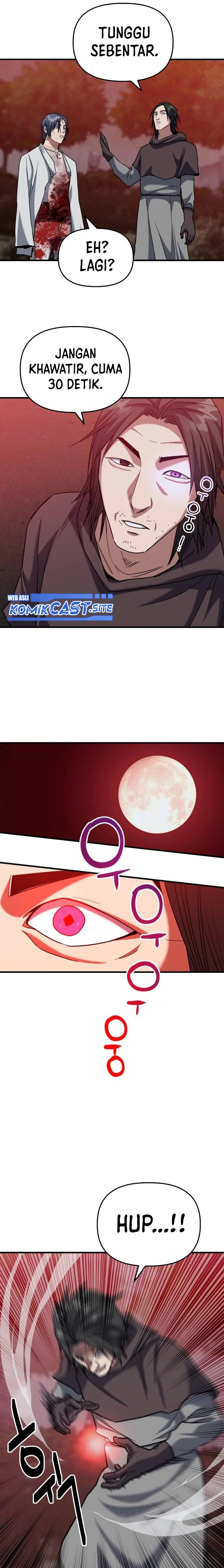 Killing Killer chapter 27