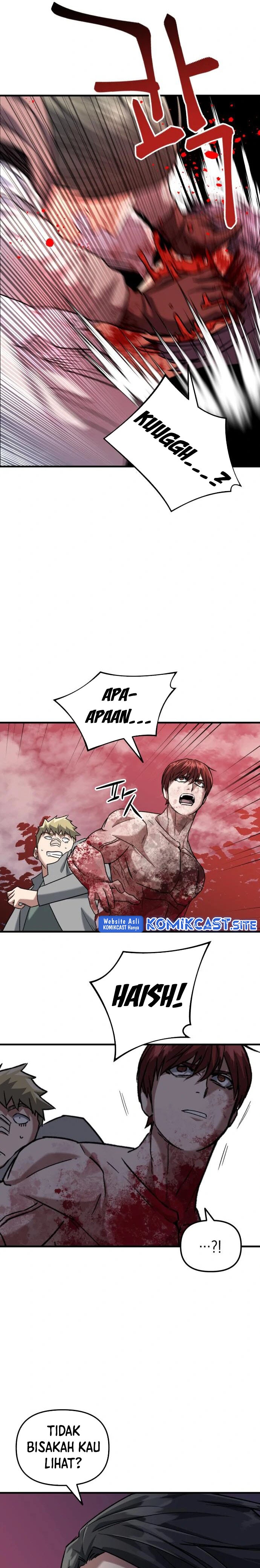 Killing Killer chapter 27