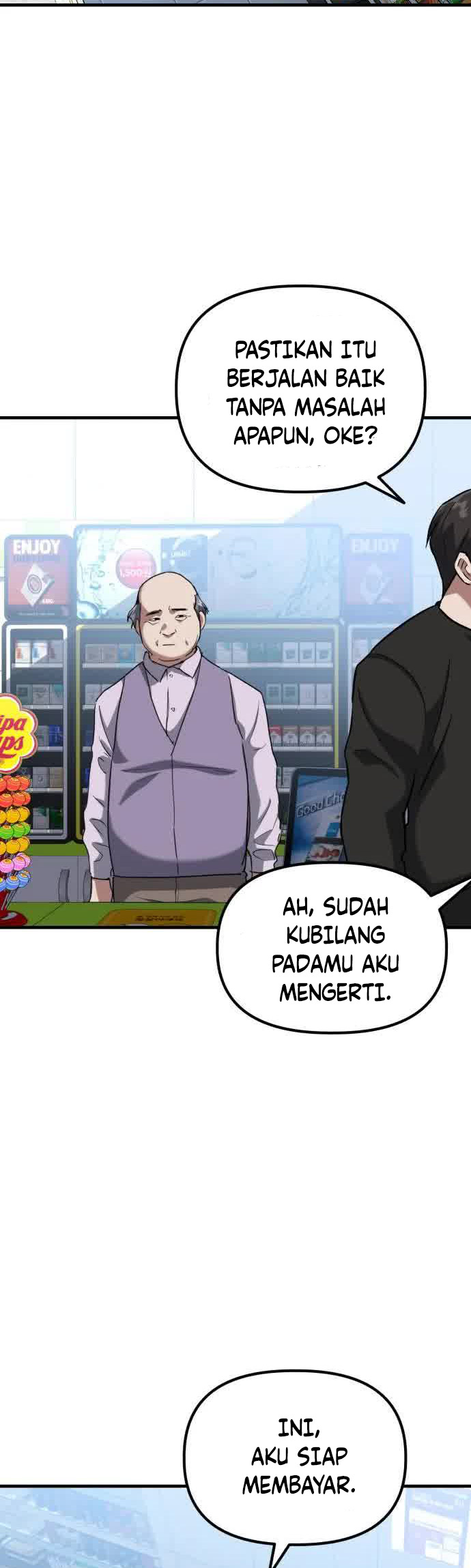 Killing Killer Chapter 42 Bahasa Indonesia