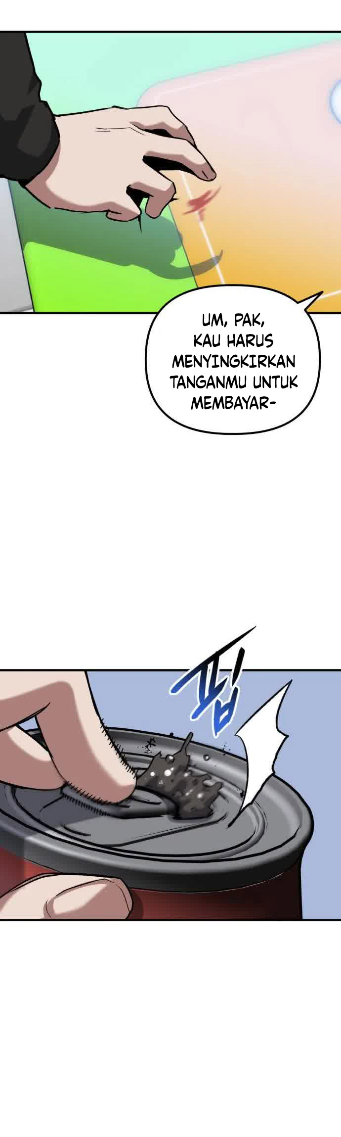 Killing Killer Chapter 42 Bahasa Indonesia