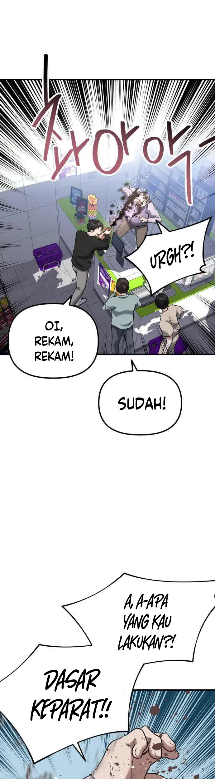 Killing Killer Chapter 42 Bahasa Indonesia