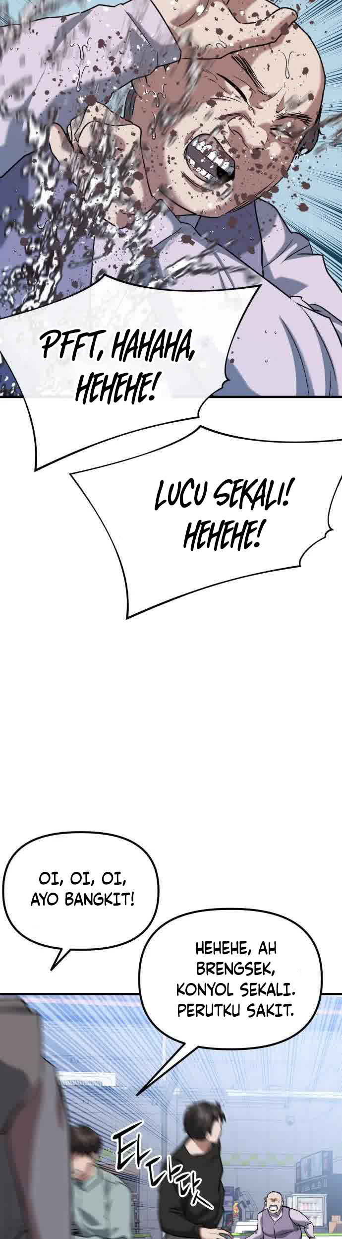 Killing Killer Chapter 42 Bahasa Indonesia