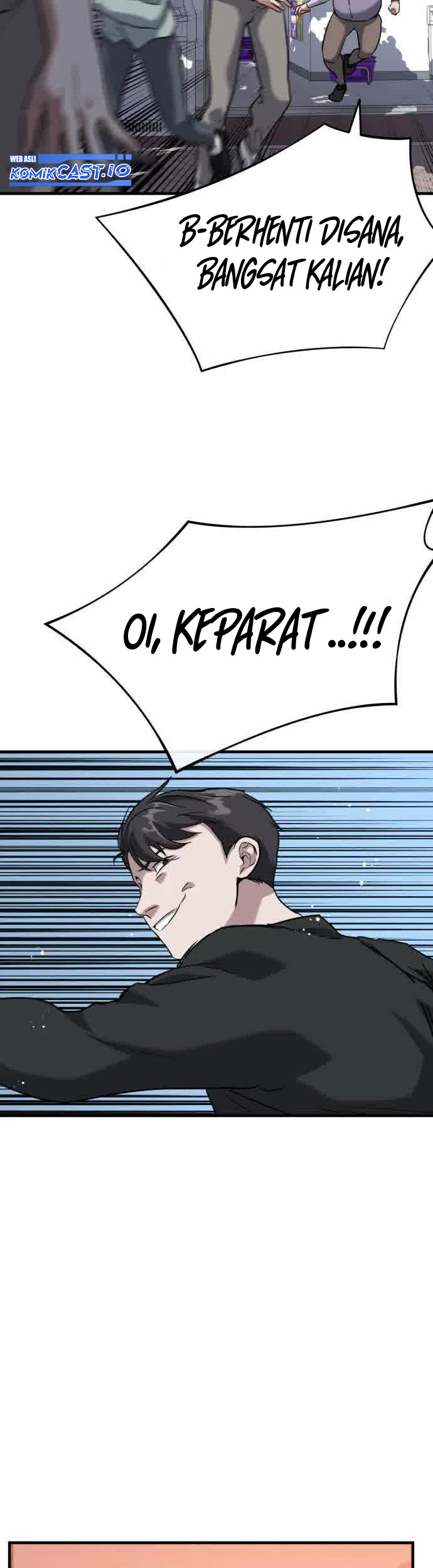 Killing Killer Chapter 42 Bahasa Indonesia