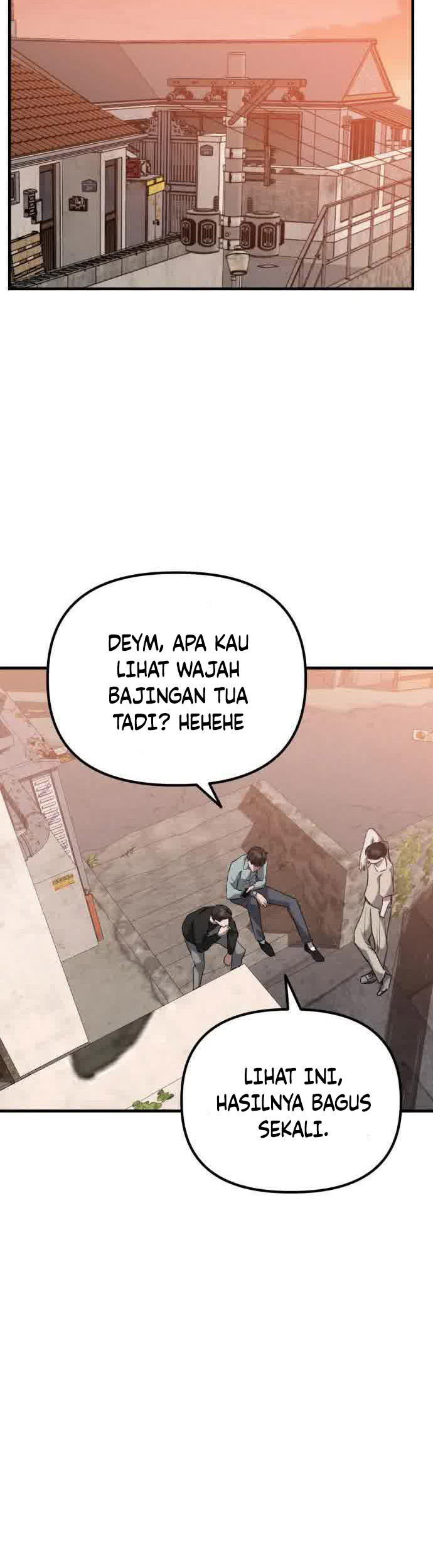 Killing Killer Chapter 42 Bahasa Indonesia