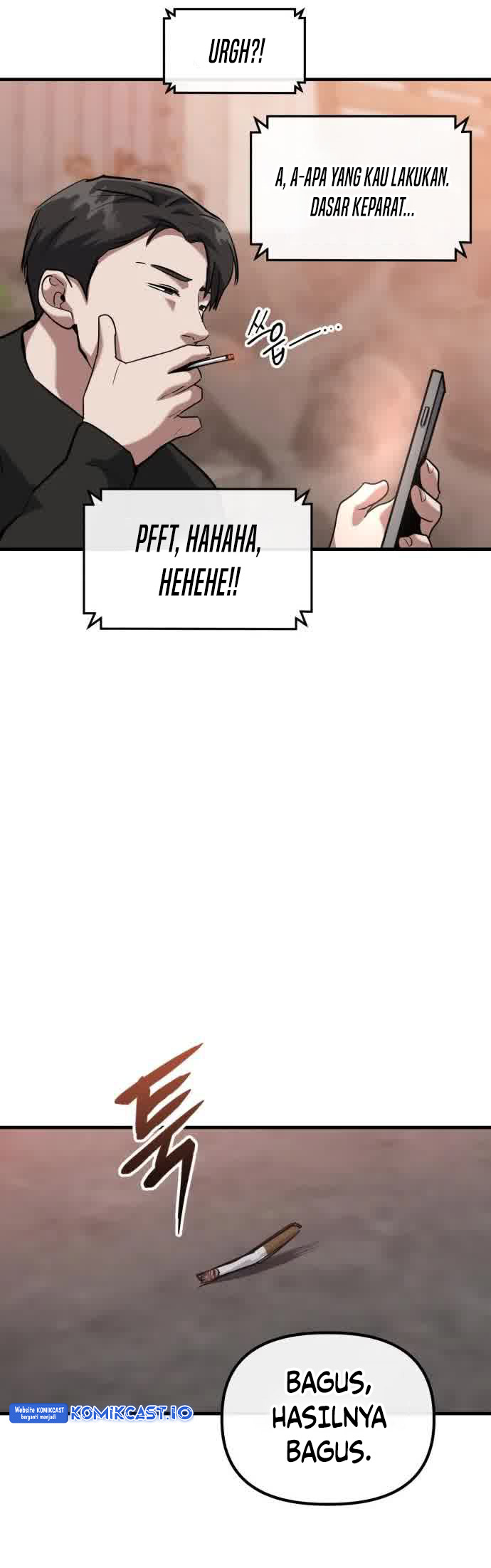 Killing Killer Chapter 42 Bahasa Indonesia