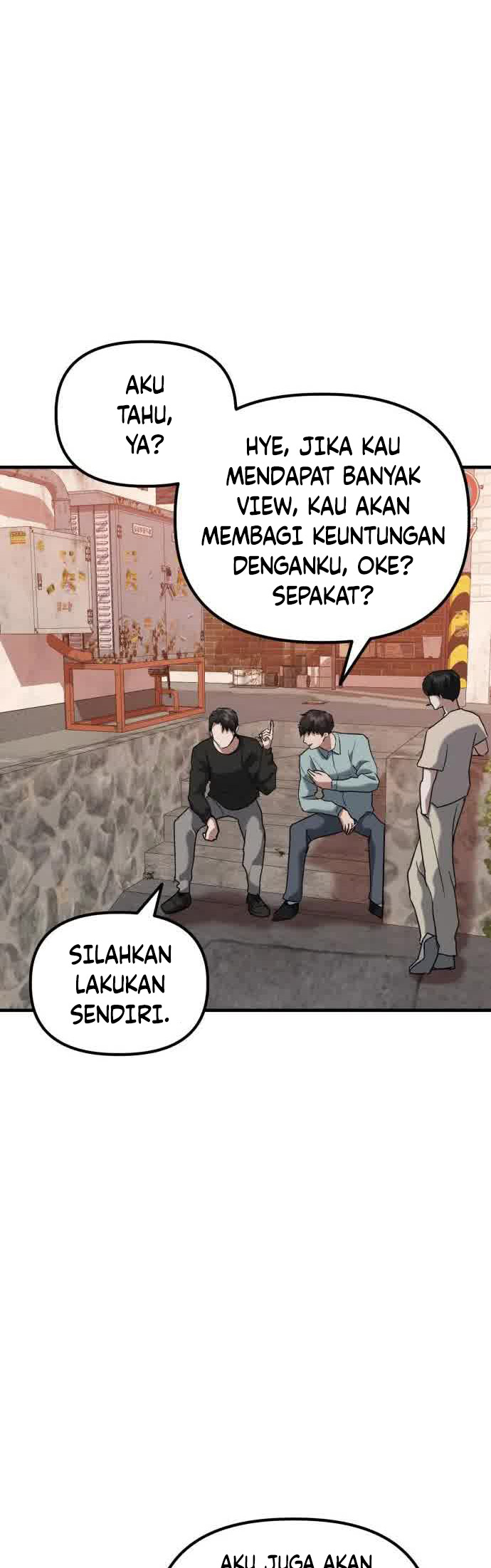 Killing Killer Chapter 42 Bahasa Indonesia