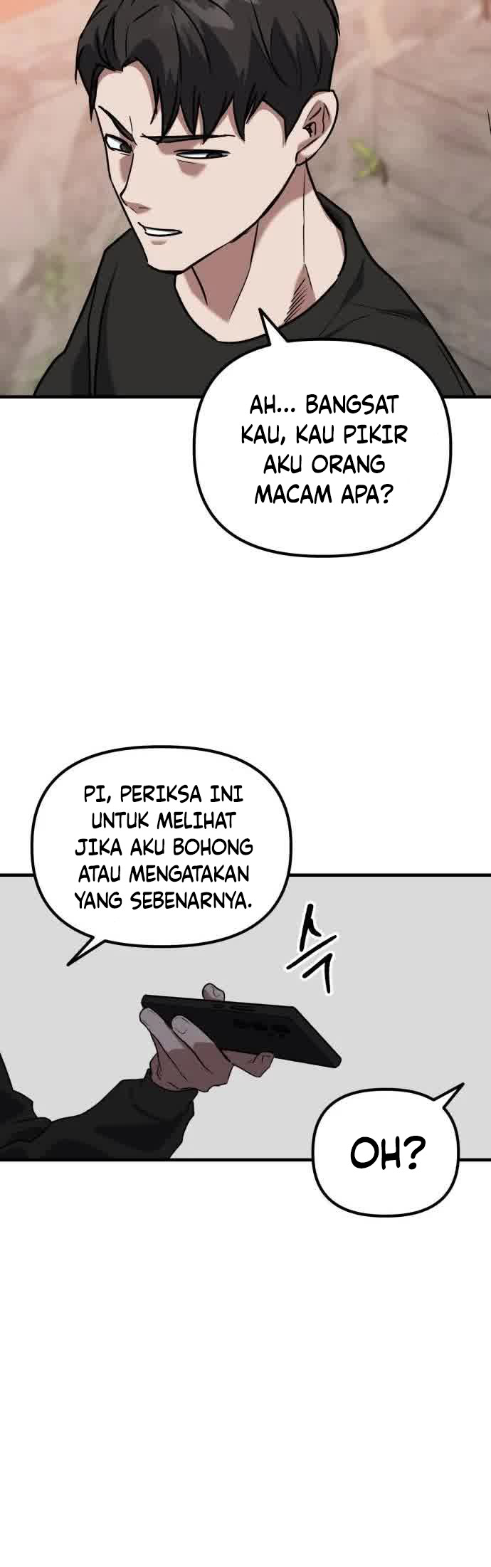 Killing Killer Chapter 42 Bahasa Indonesia