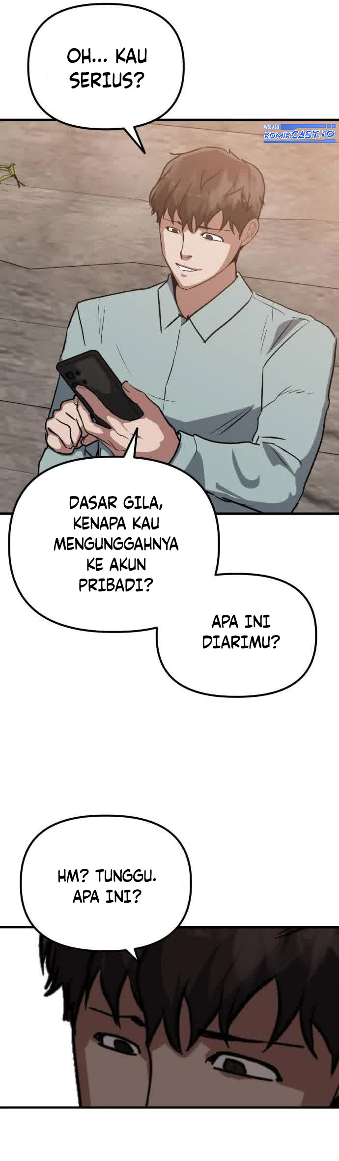 Killing Killer Chapter 42 Bahasa Indonesia