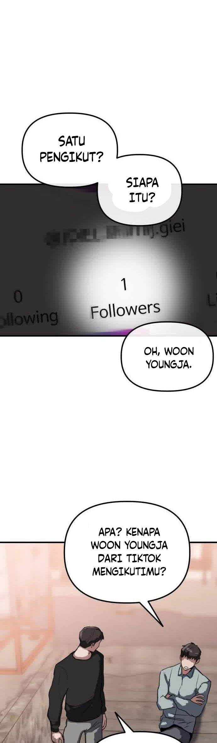 Killing Killer Chapter 42 Bahasa Indonesia