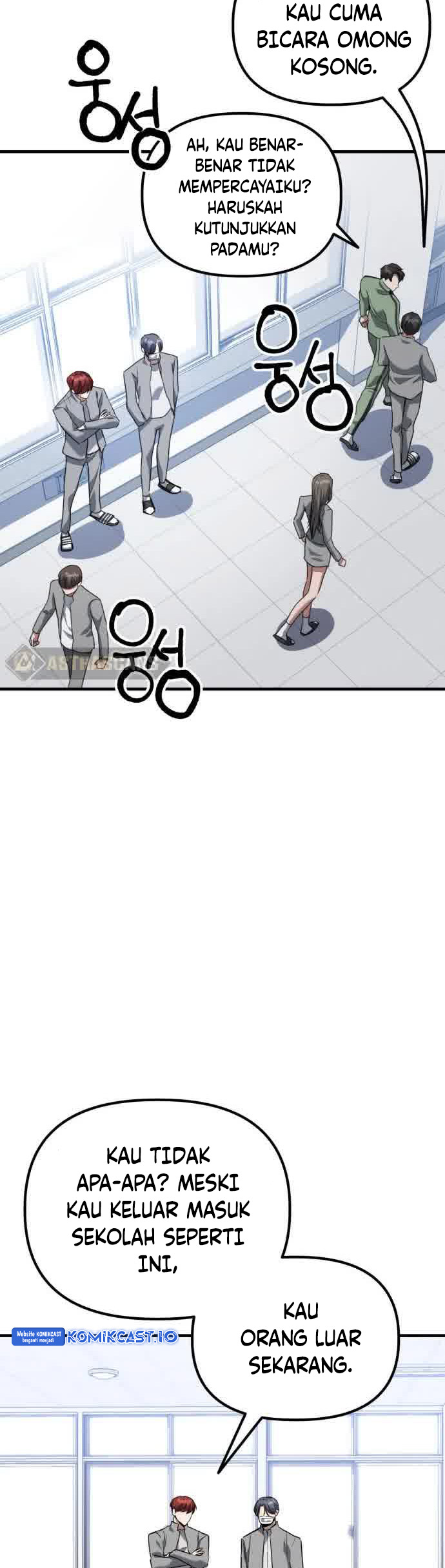 Killing Killer Chapter 42 Bahasa Indonesia