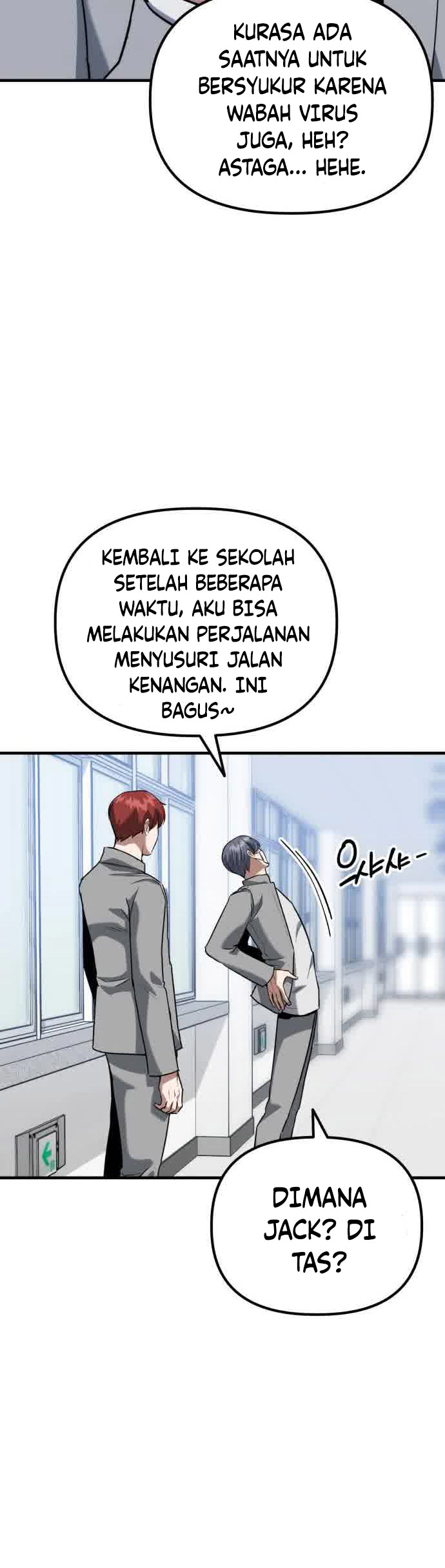 Killing Killer Chapter 42 Bahasa Indonesia