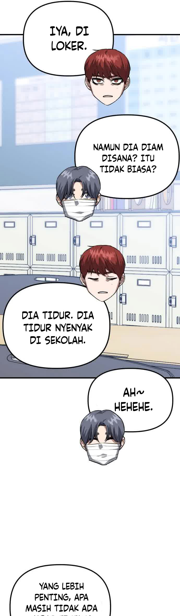 Killing Killer Chapter 42 Bahasa Indonesia