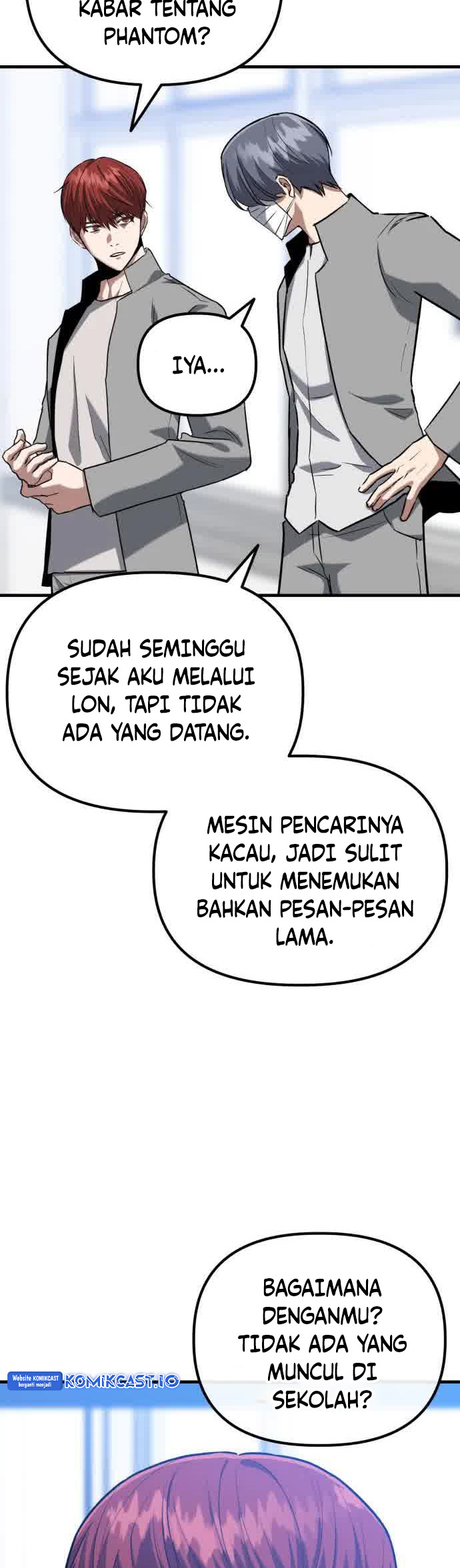 Killing Killer Chapter 42 Bahasa Indonesia