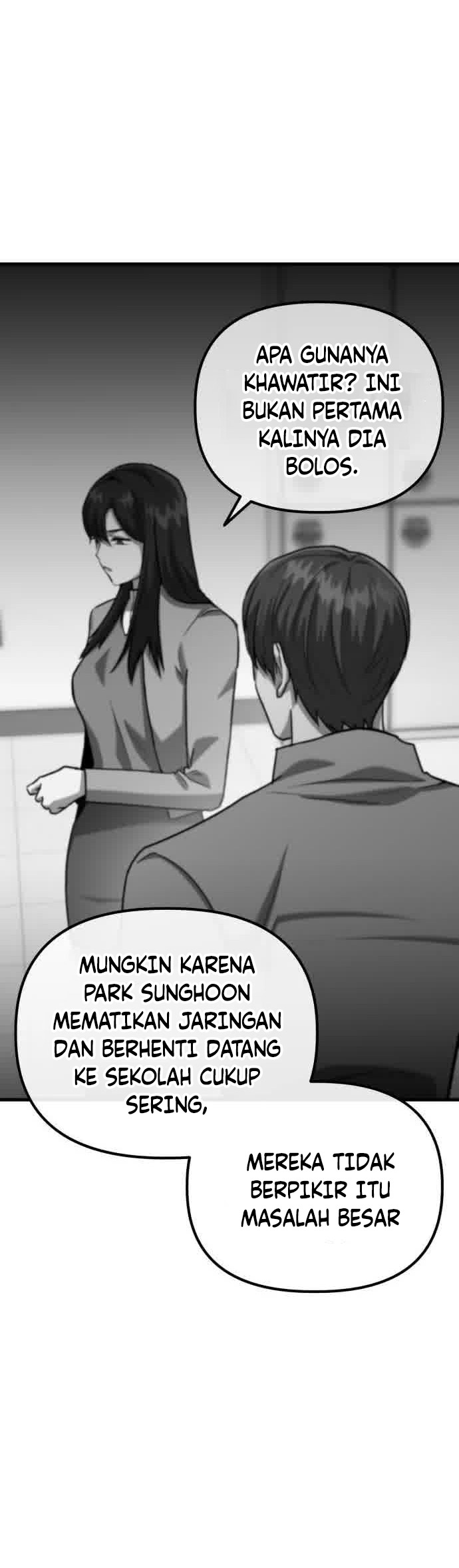 Killing Killer Chapter 42 Bahasa Indonesia