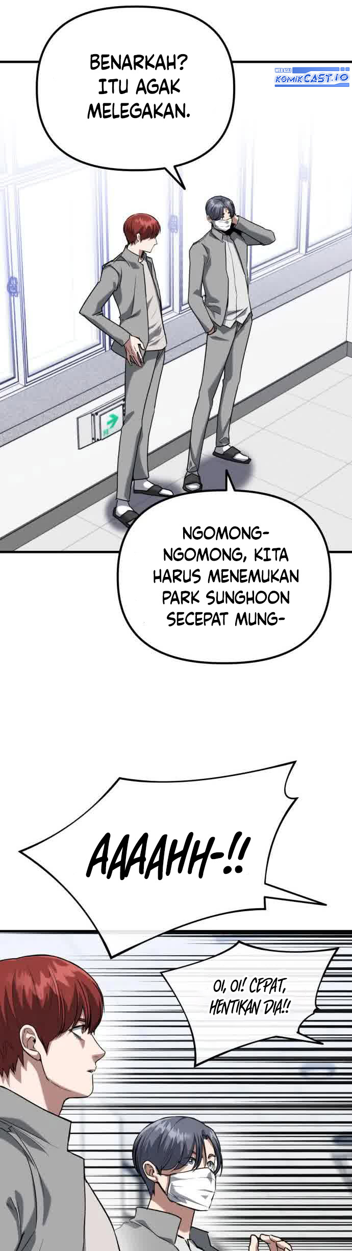 Killing Killer Chapter 42 Bahasa Indonesia