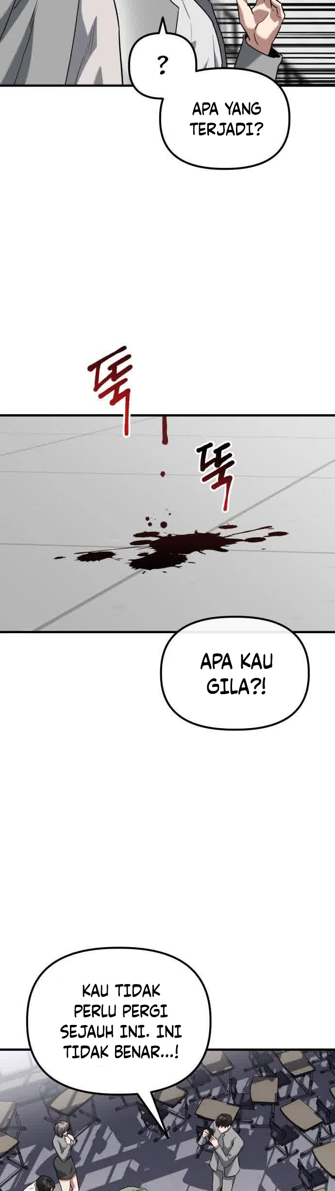 Killing Killer Chapter 42 Bahasa Indonesia