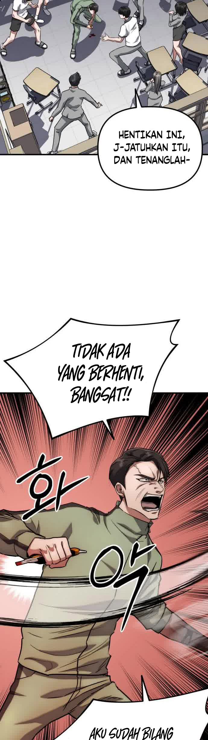 Killing Killer Chapter 42 Bahasa Indonesia