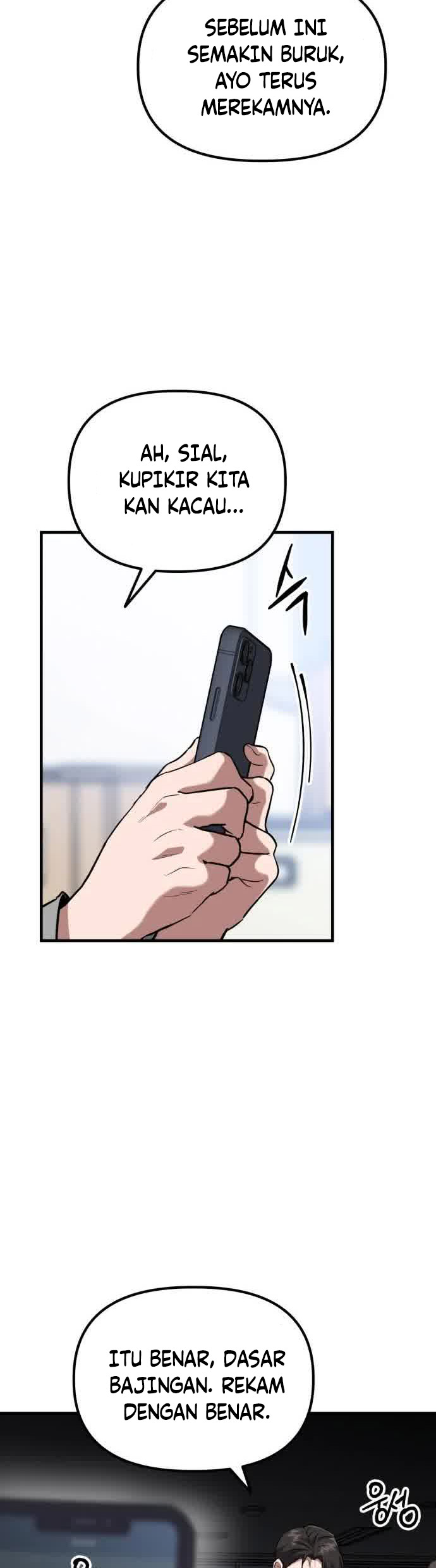 Killing Killer Chapter 42 Bahasa Indonesia