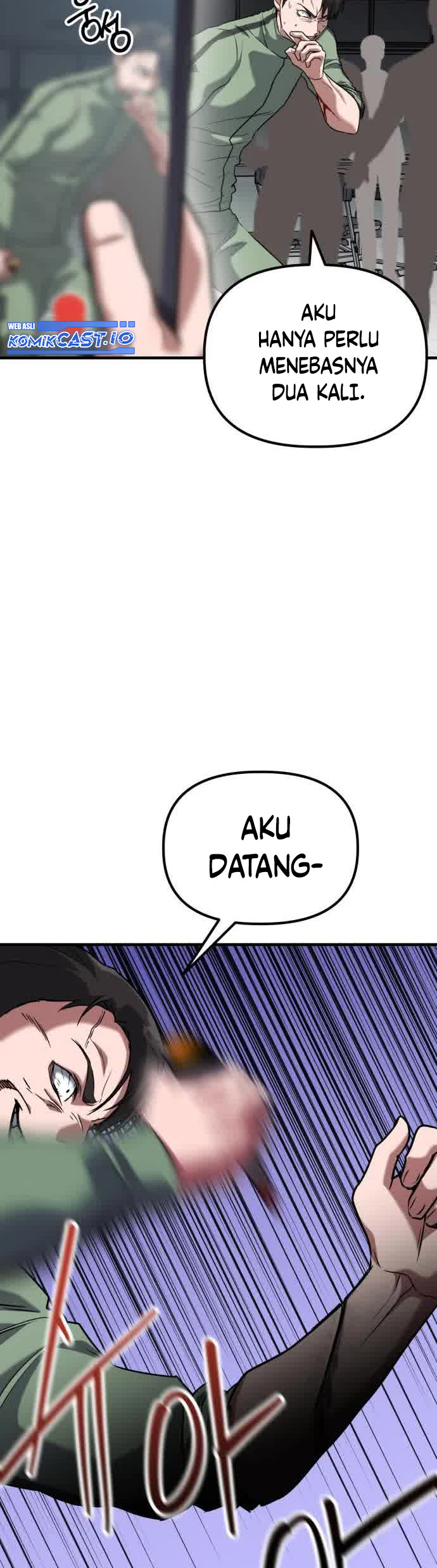 Killing Killer Chapter 42 Bahasa Indonesia