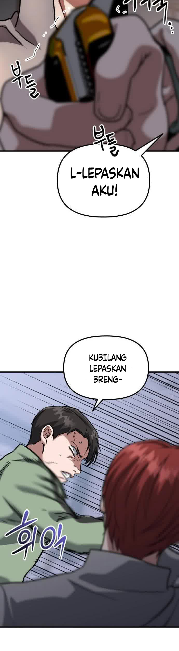 Killing Killer Chapter 42 Bahasa Indonesia