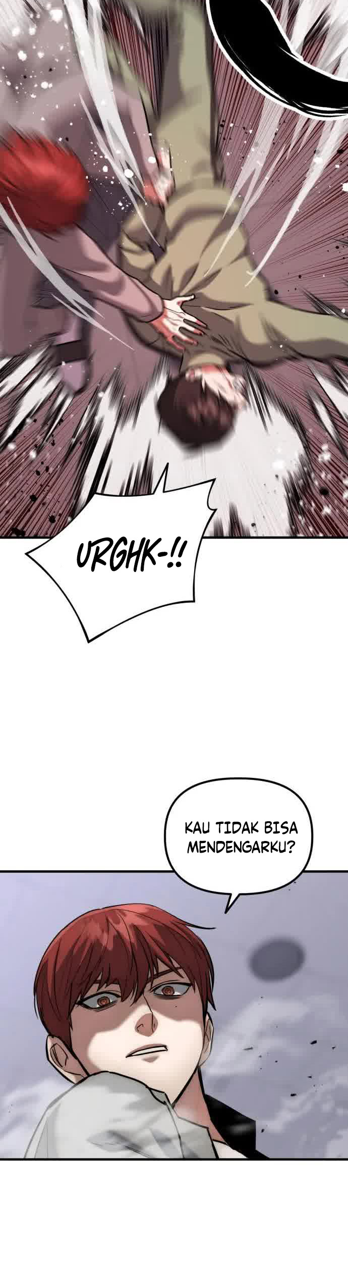 Killing Killer Chapter 42 Bahasa Indonesia