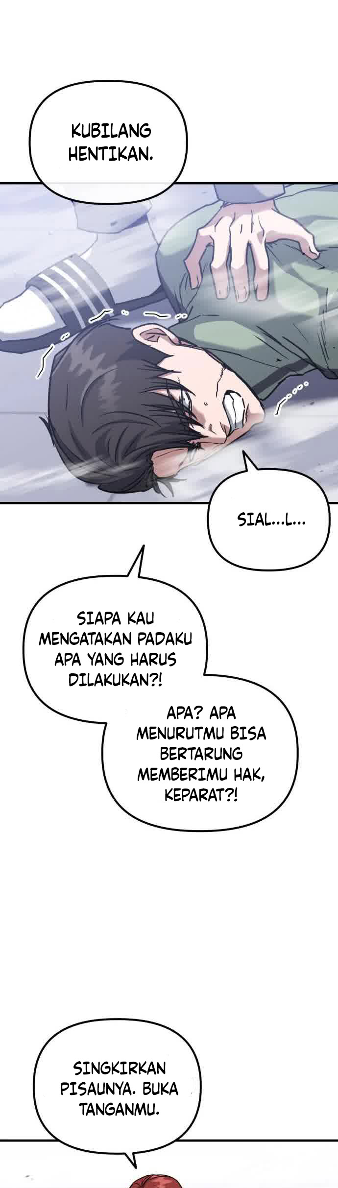 Killing Killer Chapter 42 Bahasa Indonesia