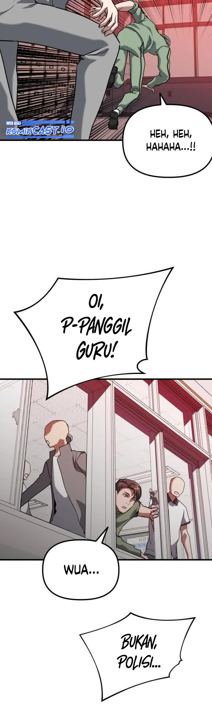 Killing Killer Chapter 42 Bahasa Indonesia