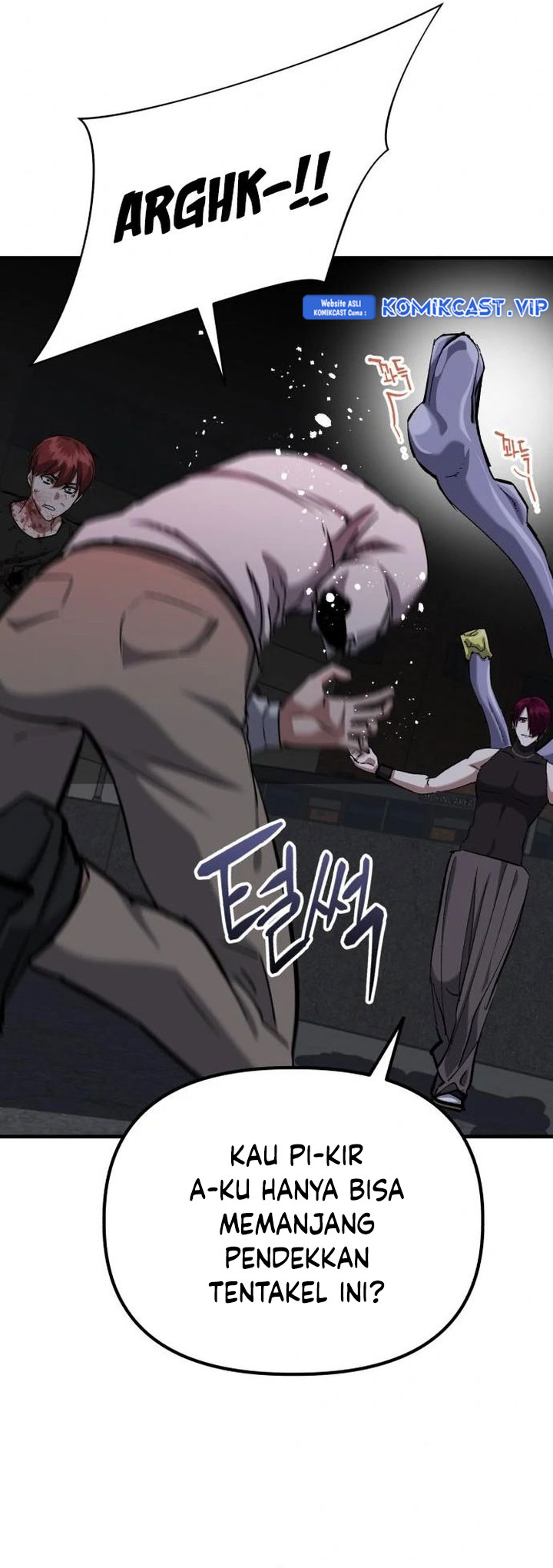 Killing Killer Chapter 52 Bahasa Indonesia