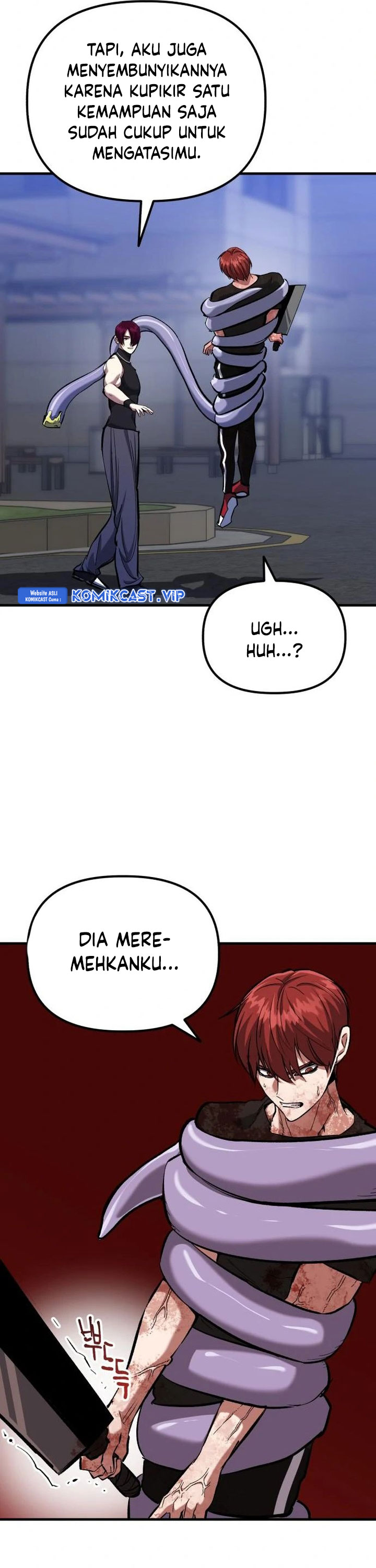 Killing Killer Chapter 52 Bahasa Indonesia