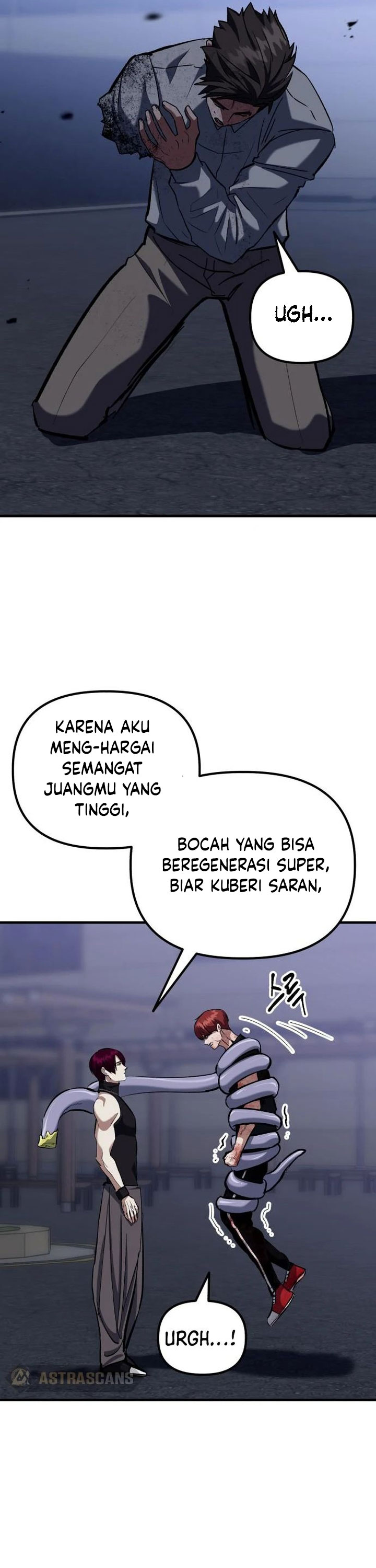 Killing Killer Chapter 52 Bahasa Indonesia
