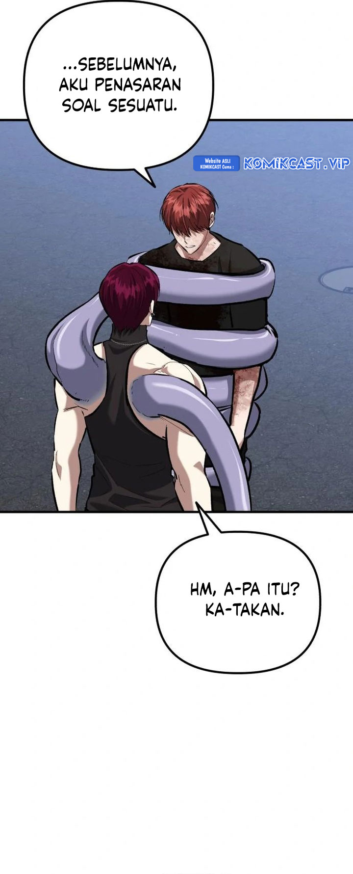 Killing Killer Chapter 52 Bahasa Indonesia