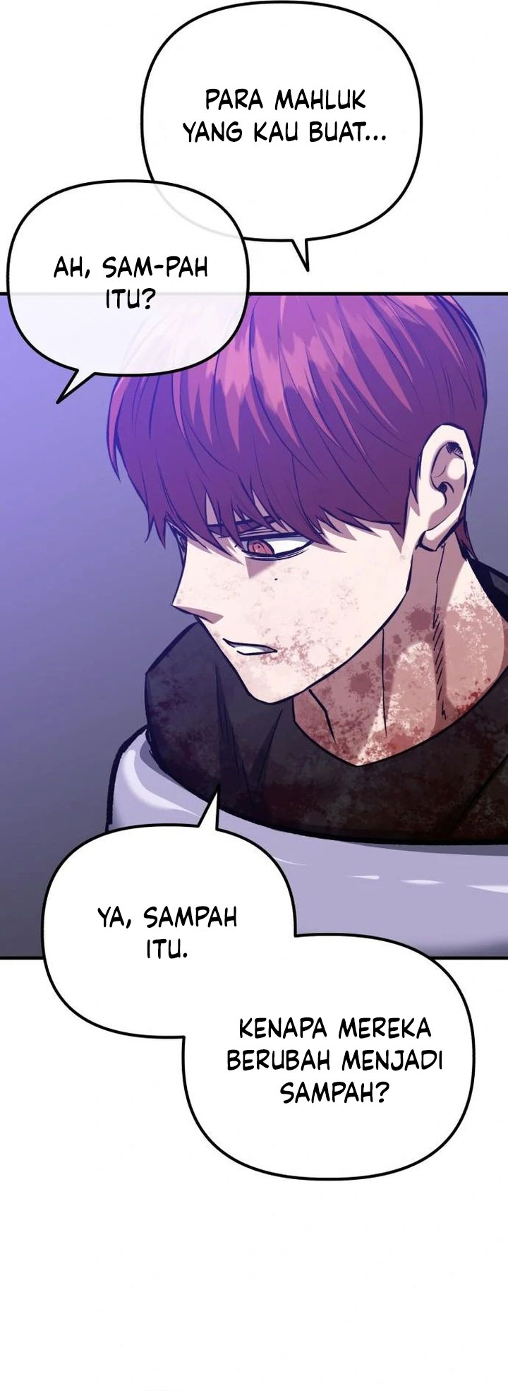 Killing Killer Chapter 52 Bahasa Indonesia