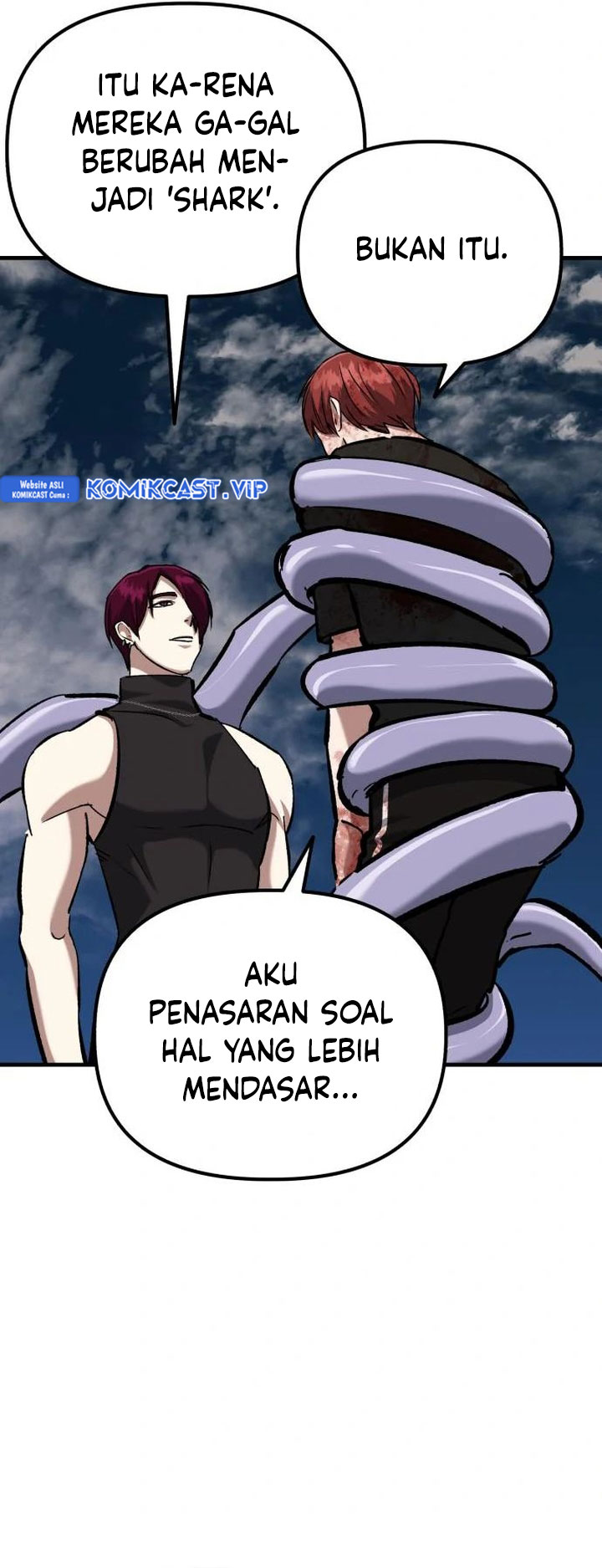 Killing Killer Chapter 52 Bahasa Indonesia