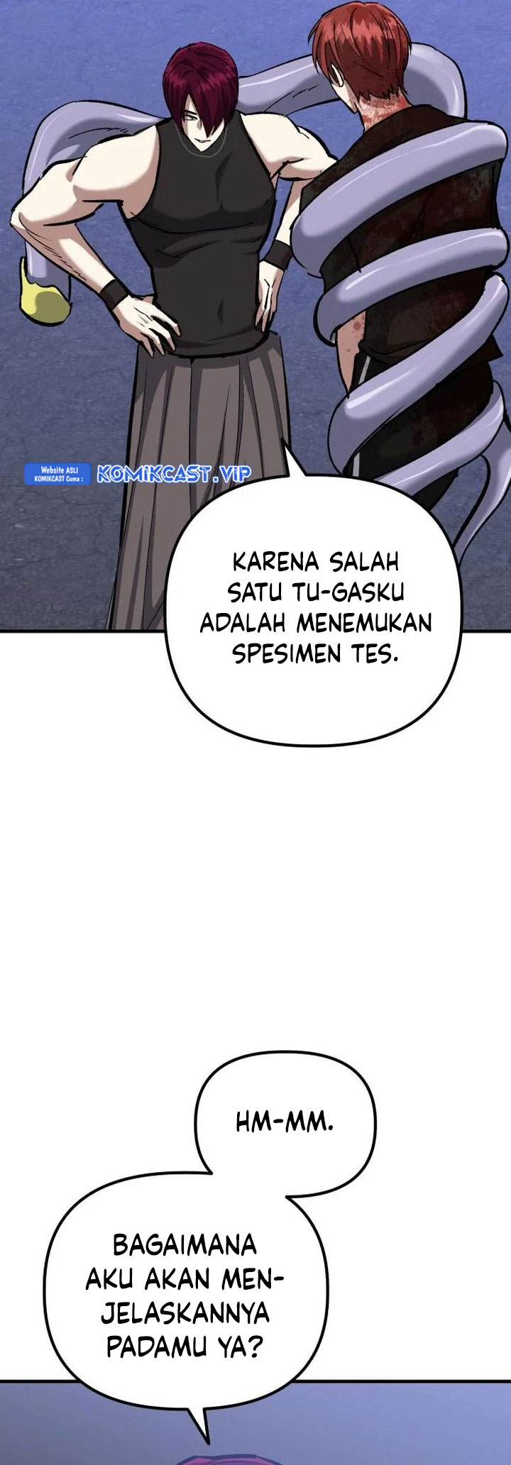Killing Killer Chapter 52 Bahasa Indonesia