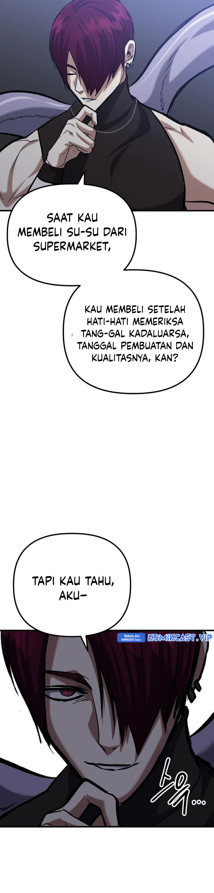 Killing Killer Chapter 52 Bahasa Indonesia