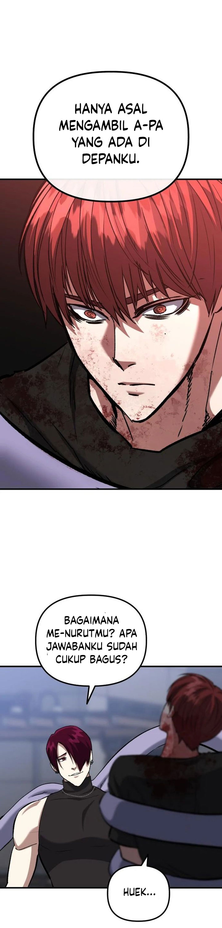 Killing Killer Chapter 52 Bahasa Indonesia