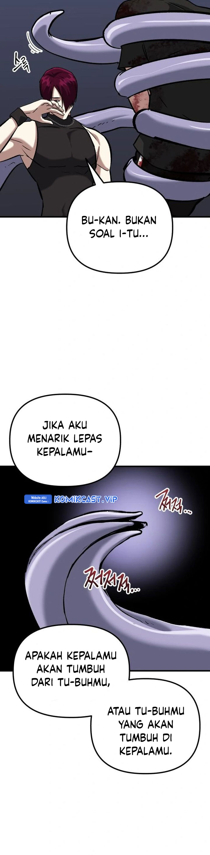 Killing Killer Chapter 52 Bahasa Indonesia
