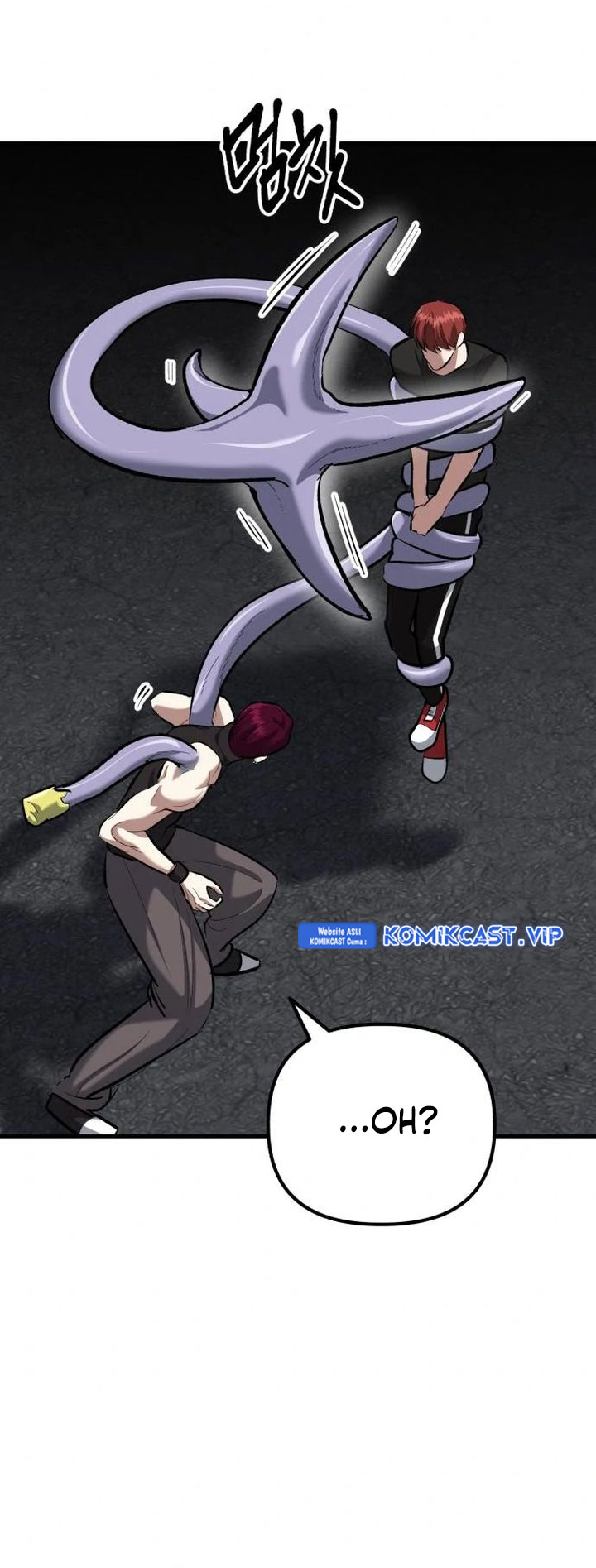 Killing Killer Chapter 52 Bahasa Indonesia