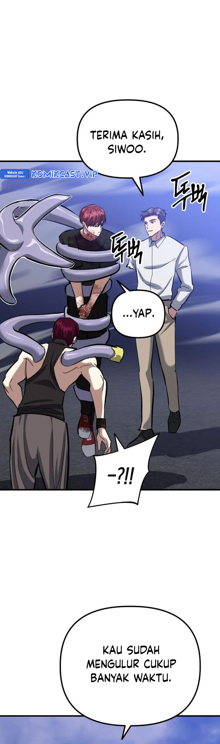 Killing Killer Chapter 52 Bahasa Indonesia