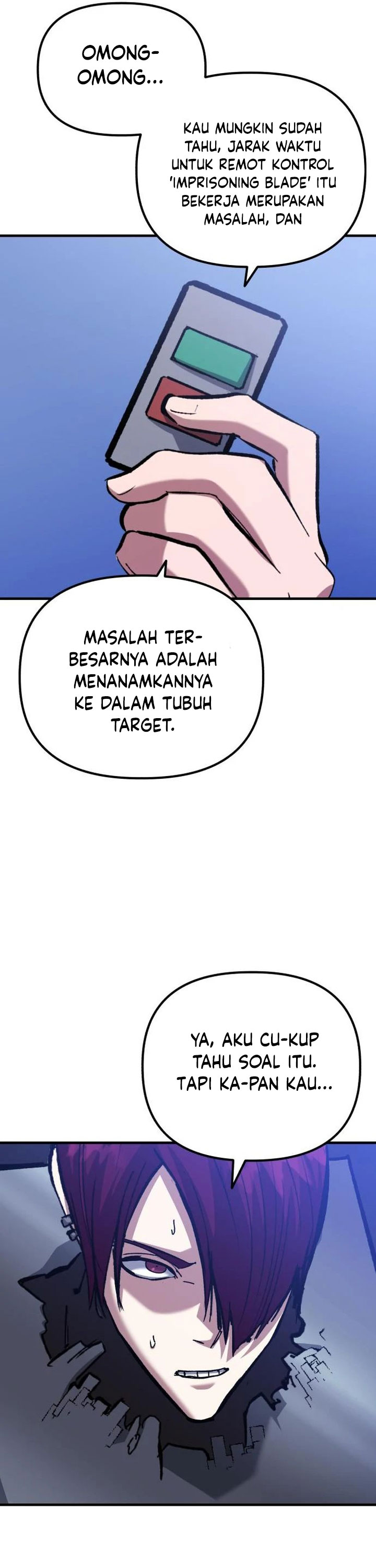 Killing Killer Chapter 52 Bahasa Indonesia