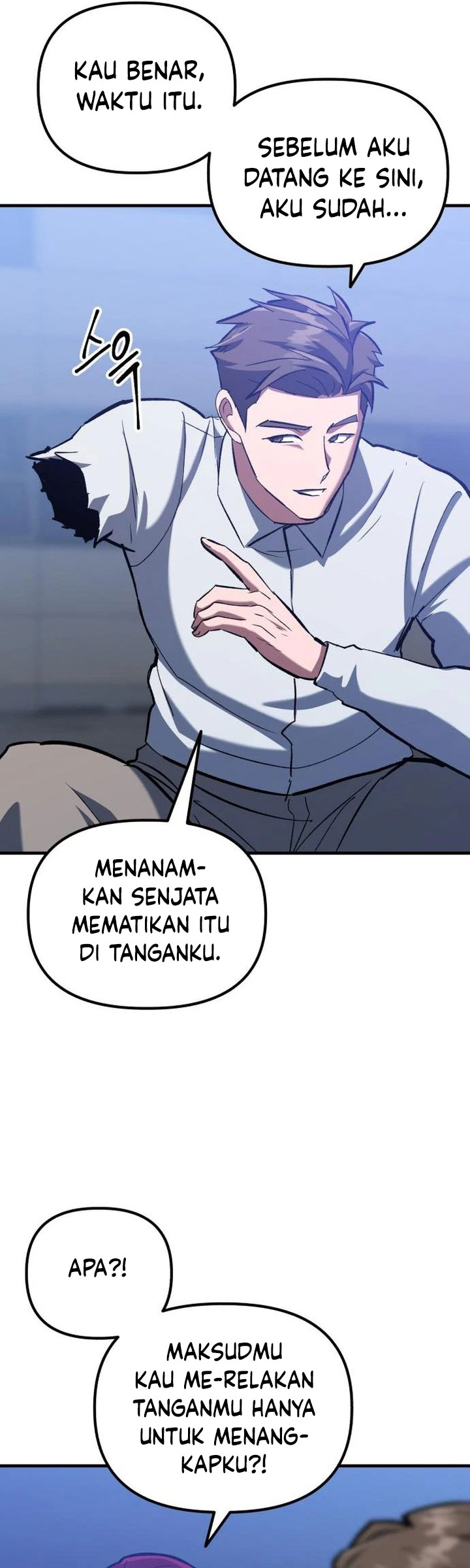 Killing Killer Chapter 52 Bahasa Indonesia