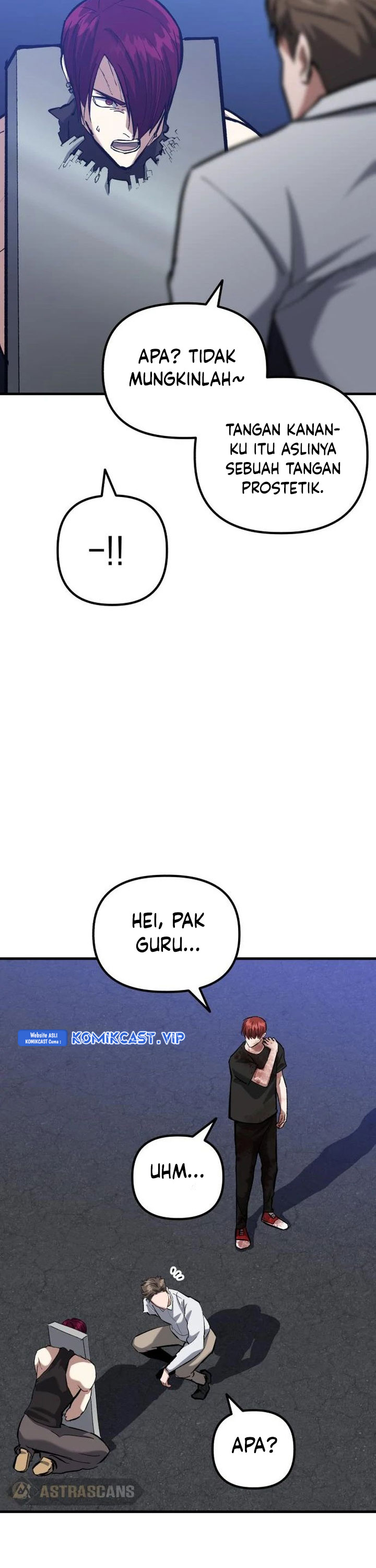 Killing Killer Chapter 52 Bahasa Indonesia