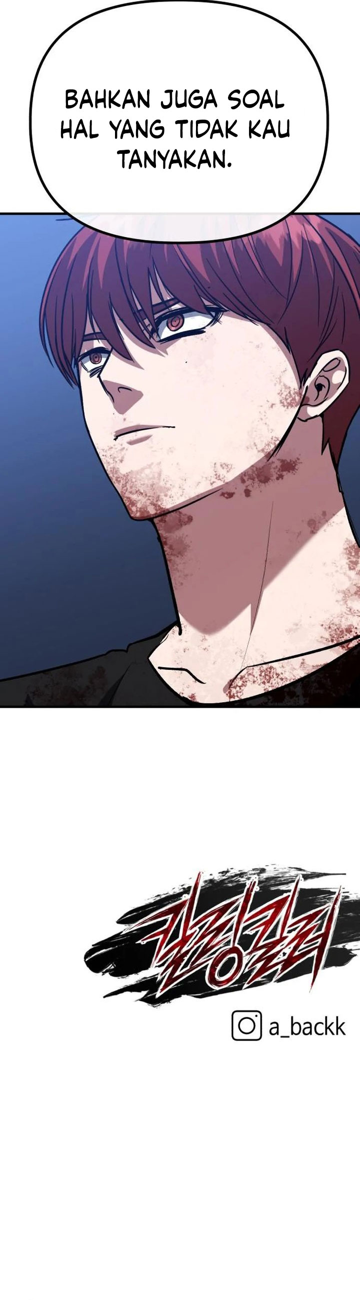 Killing Killer Chapter 52 Bahasa Indonesia