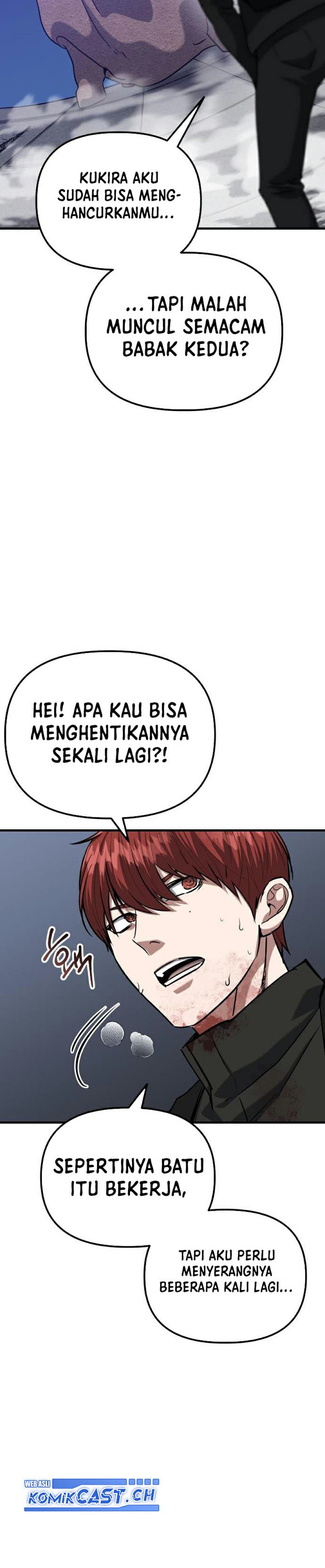 Killing Killer Chapter 62 Bahasa Indonesia