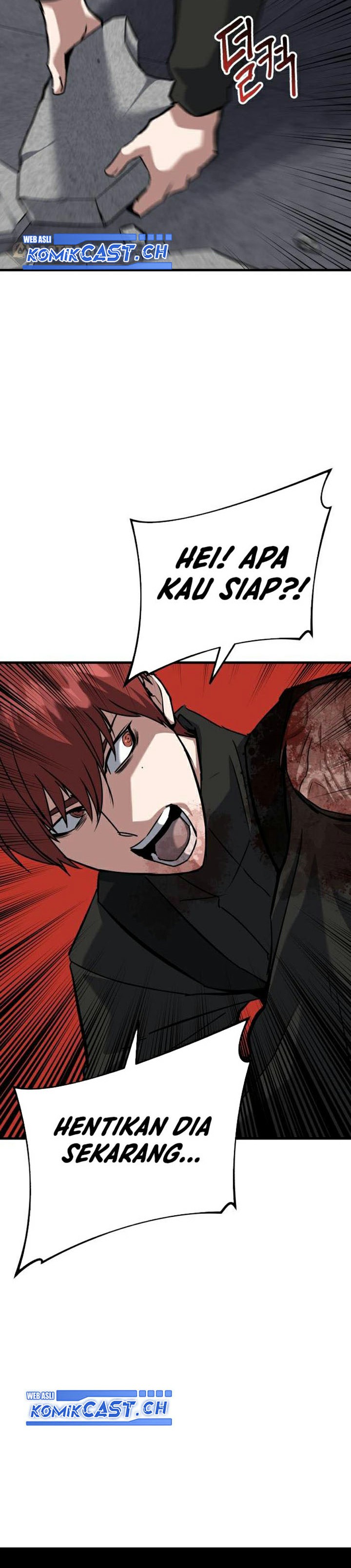 Killing Killer Chapter 62 Bahasa Indonesia