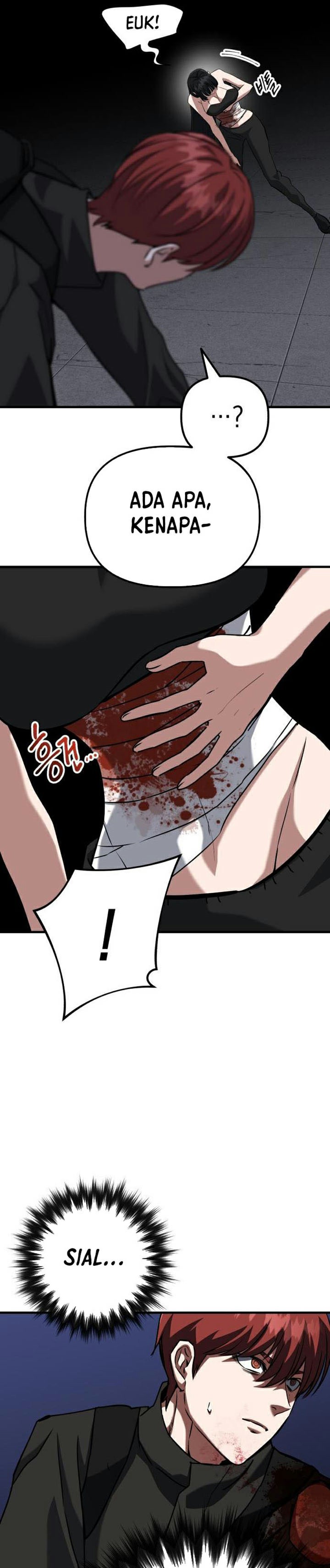 Killing Killer Chapter 62 Bahasa Indonesia