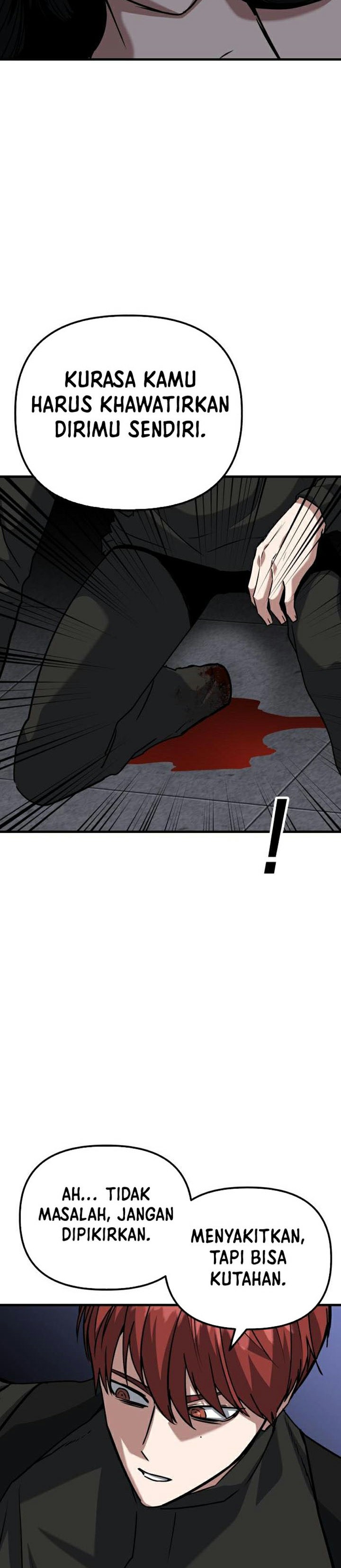 Killing Killer Chapter 62 Bahasa Indonesia