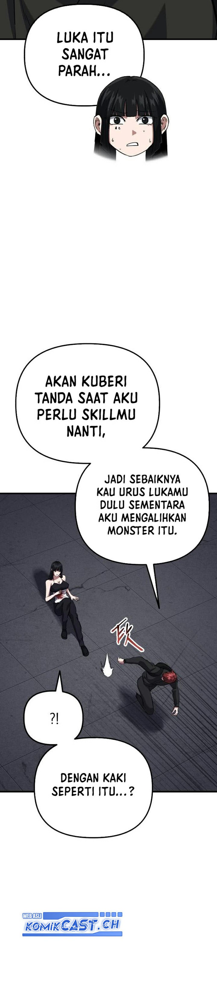 Killing Killer Chapter 62 Bahasa Indonesia